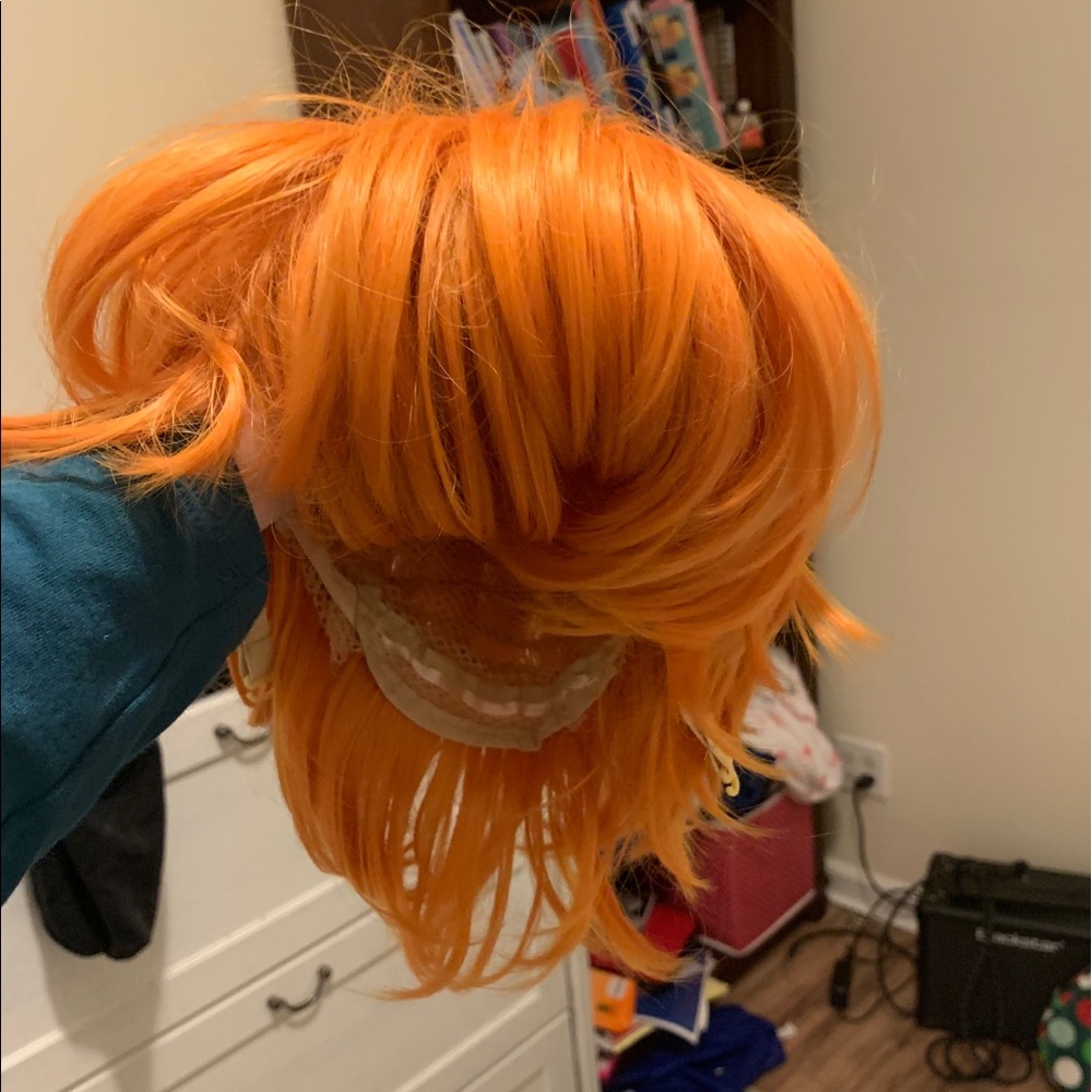 The Promise Neverland Emma Wig